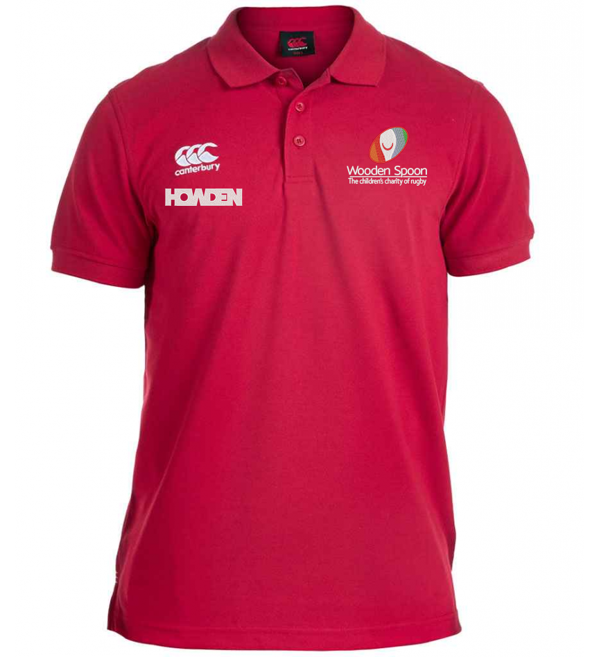 Product image for Wooden Spoon Howden Polo Shirt
