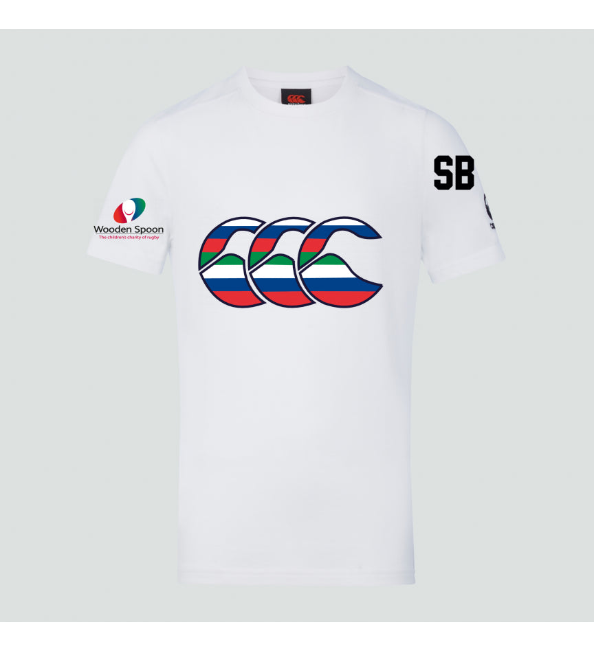 Product image for Wooden Spoon Junior Club Plain Tee