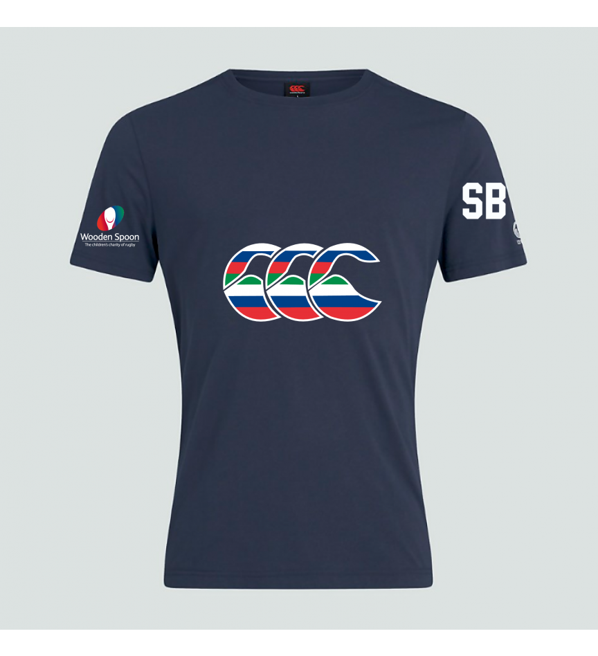 Product image for Wooden Spoon Junior Club Plain Tee