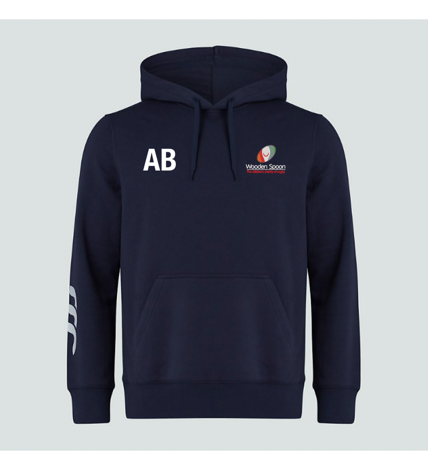 Product image for Wooden Spoon Junior Hoodie (CCC Back)