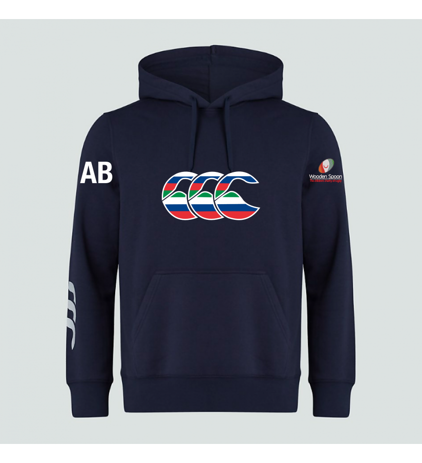 Product image for Wooden Spoon Junior Hoodie (CCC front)