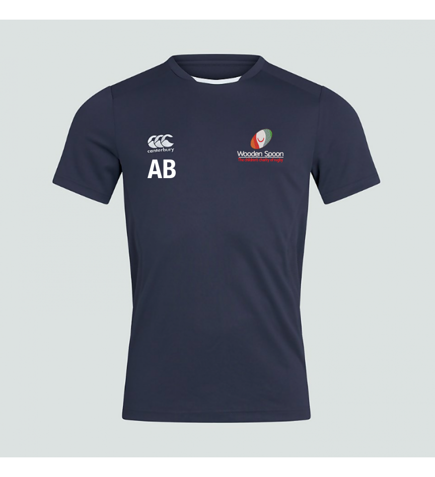 Product image for Wooden Spoon Mens Club Dry Tee