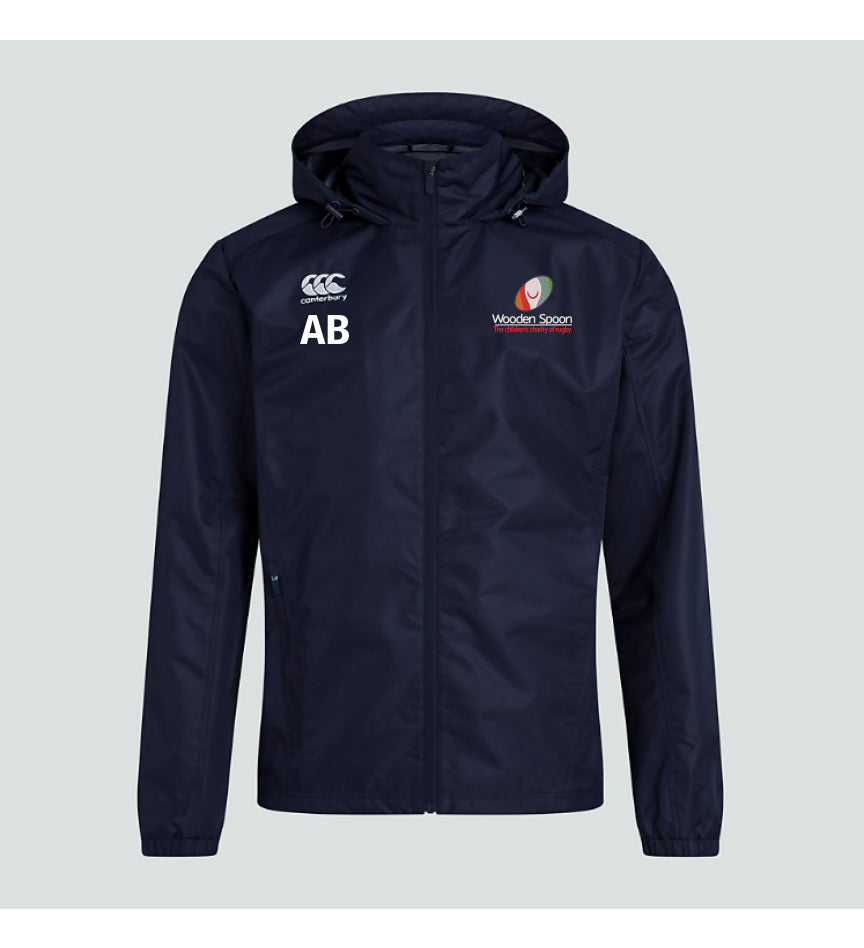 Product image for Wooden Spoon Mens Club Rain Jacket