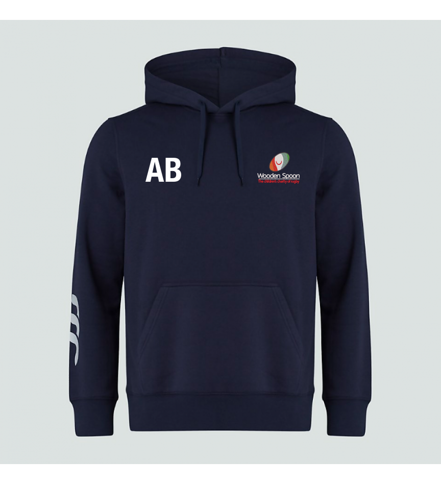 Product image for Wooden Spoon Mens Hoodie (CCC Back)