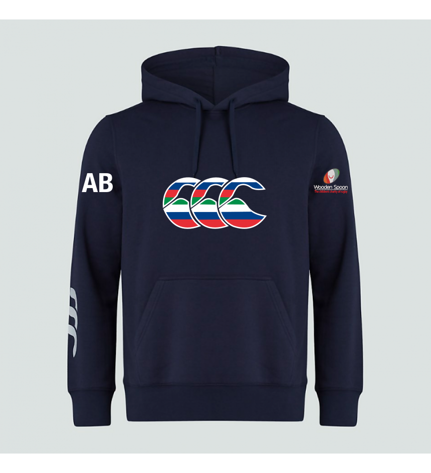 Product image for Wooden Spoon Mens Hoodie (CCC front)