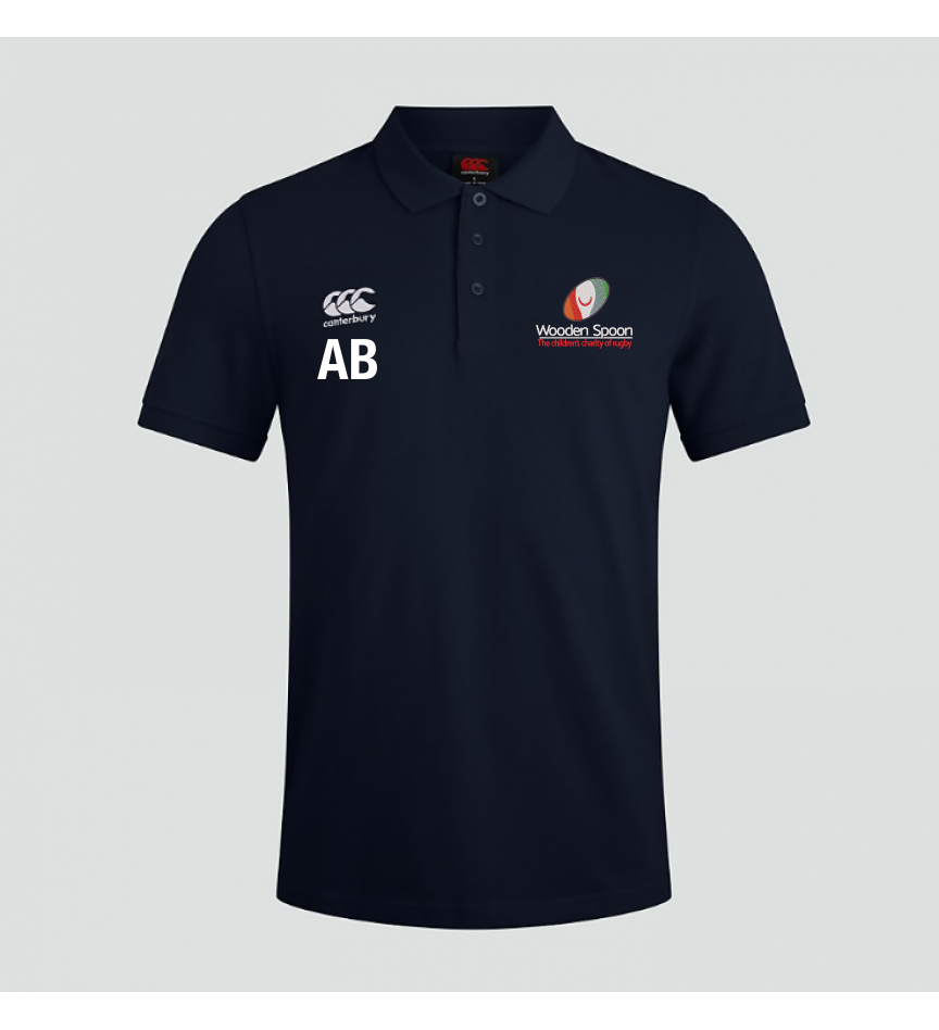 Product image for Wooden Spoon Unisex Waimak Polo
