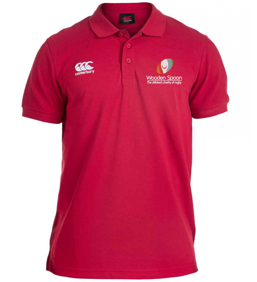 Product image for Wooden Spoon Unisex Waimak Polo