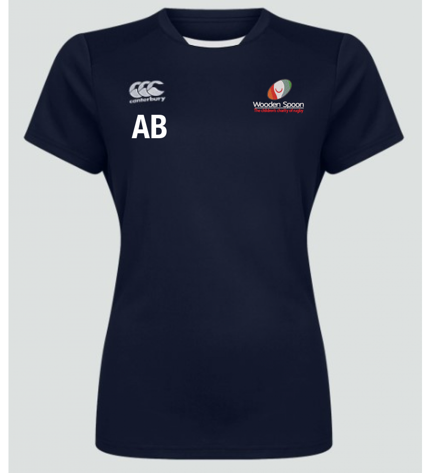 Product image for Wooden Spoon Womens Club Dry Tee