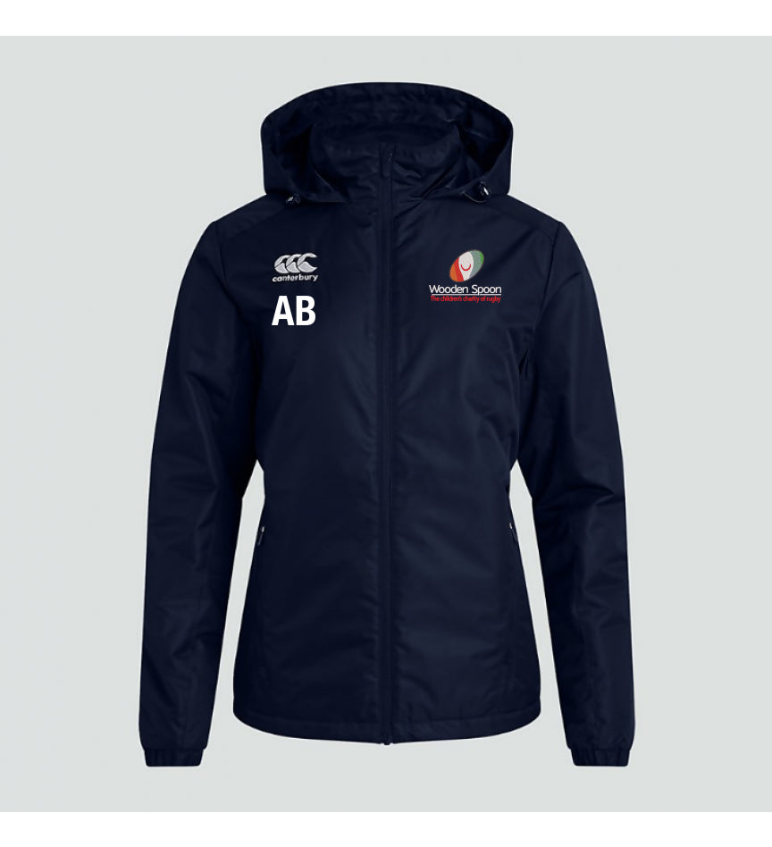 Product image for Wooden Spoon Womens Club Rain Jacket