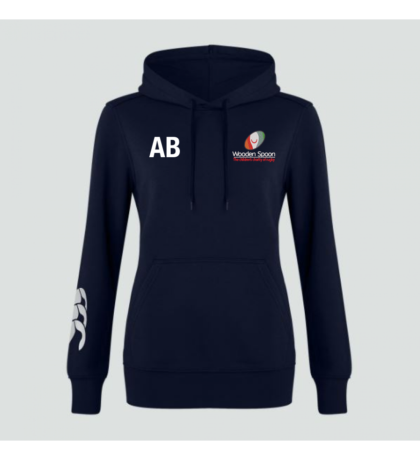 Product image for Wooden Spoon Womens Hoodie (CCC Back)