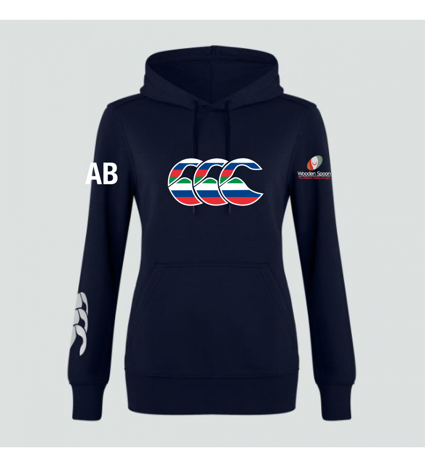 Product image for Wooden Spoon Womens Hoodie (CCC front)
