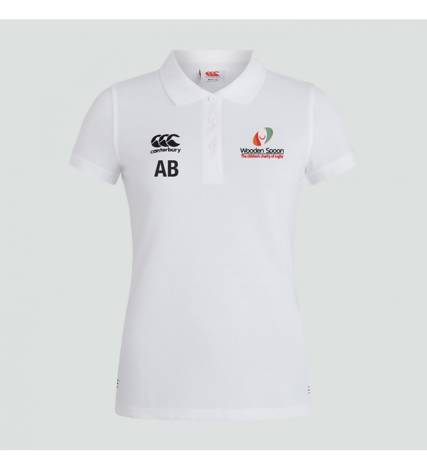 Product image for Wooden Spoon Womens Waimak Polo